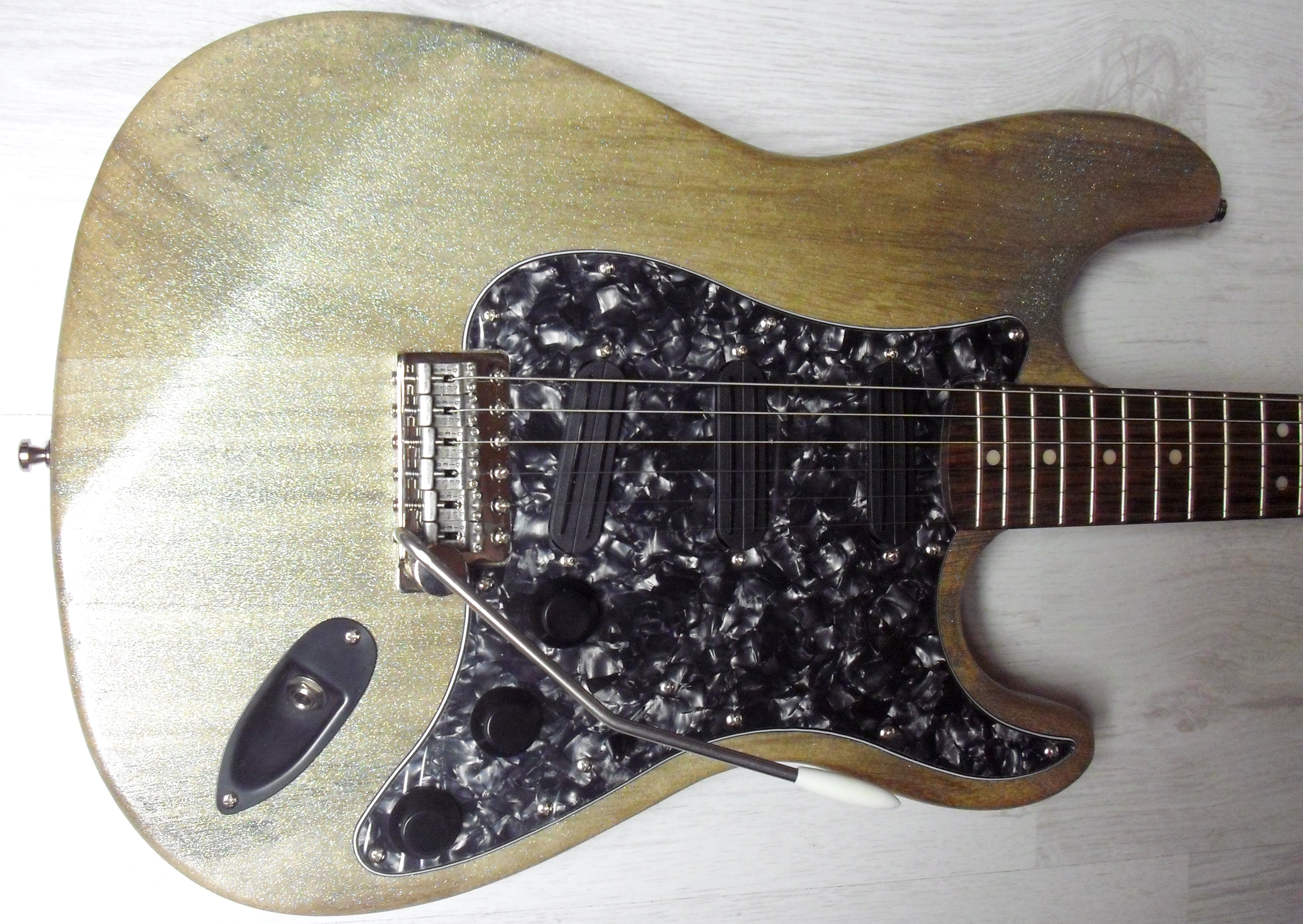 Custom Made / ST Caster Ultra Light Edinger Guitars